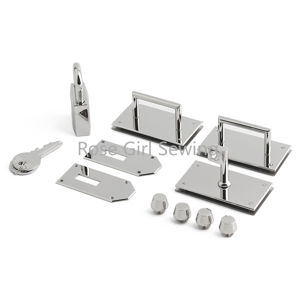 1/2/5 Sets Premium-Edelstahl-T – Luxury Bags Repair Bewertung und Preis
