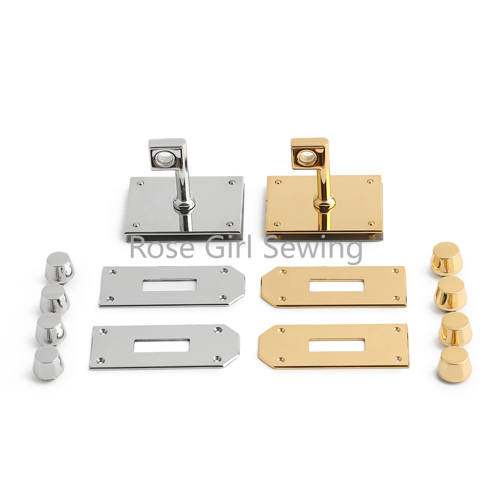 1/2/5 Sets Premium-Edelstahl-T – Luxury Bags Repair Bewertung und Preis