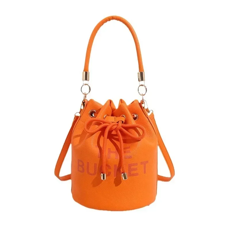 Mode Beliebte frauen Eimer Tas – Luxury Bags Made In Italy Bewertung und Preis