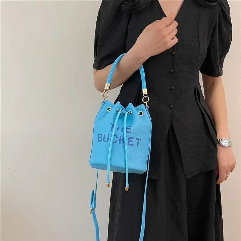 Mode Beliebte frauen Eimer Tas – Luxury Bags Made In Italy Bewertung und Preis