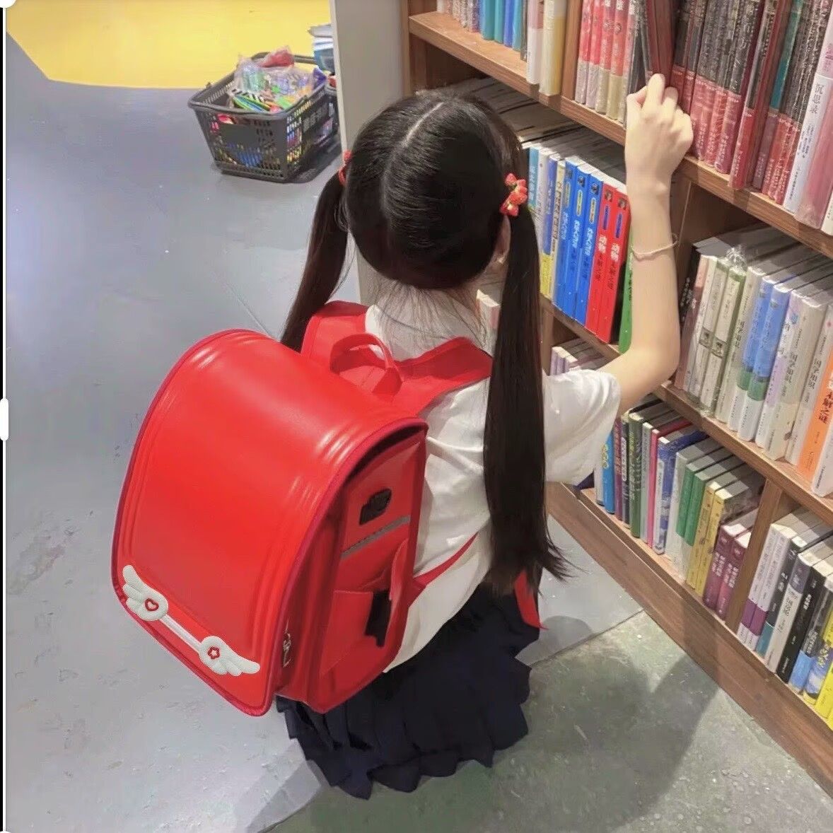 Neue Modische Schultaschen für – Luxury Japanese Bags Brands Bewertung und Preis