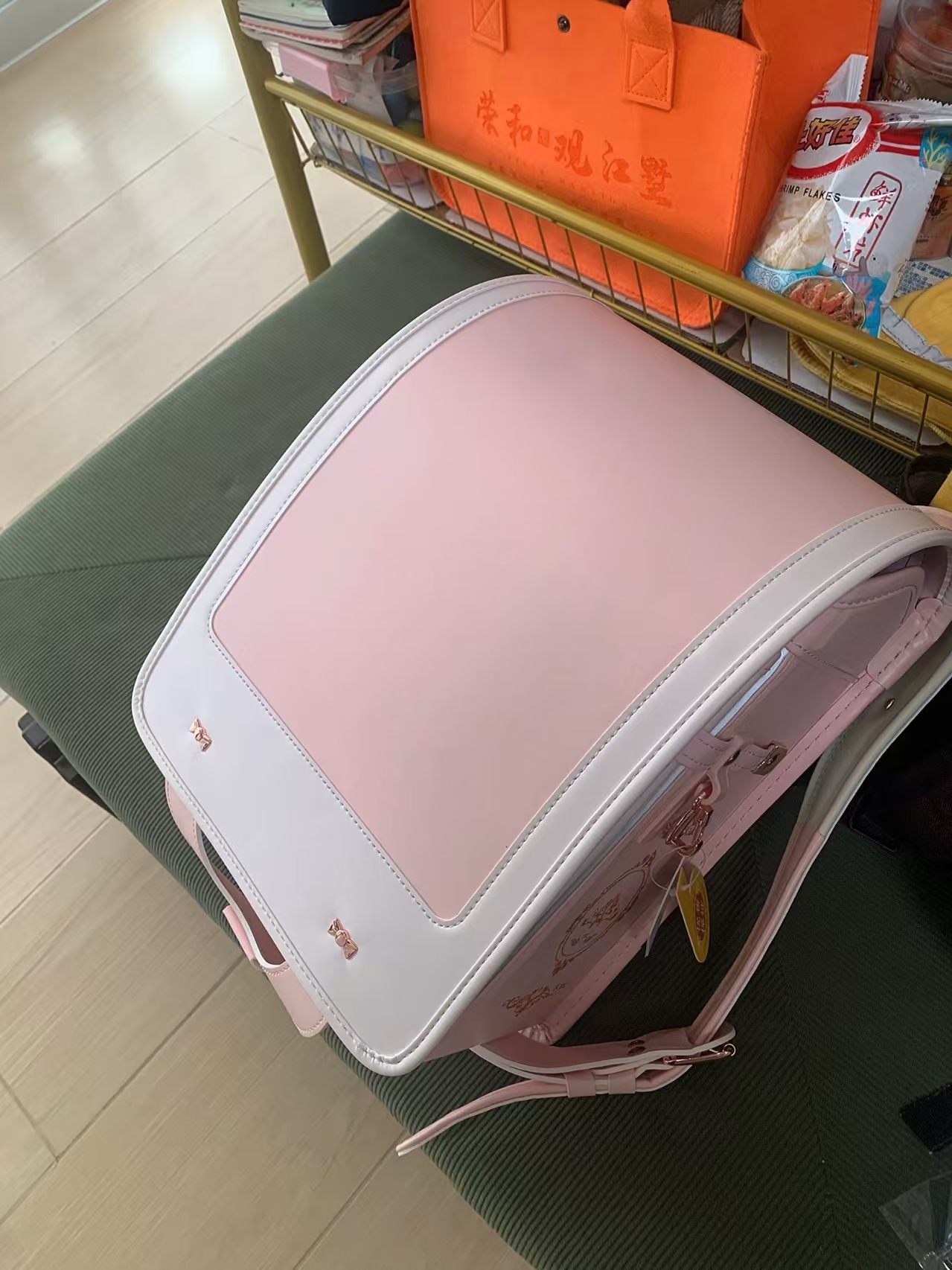 2025 neue Mode Schultaschen fü – Luxury Japanese Bags Brands Bewertung und Preis