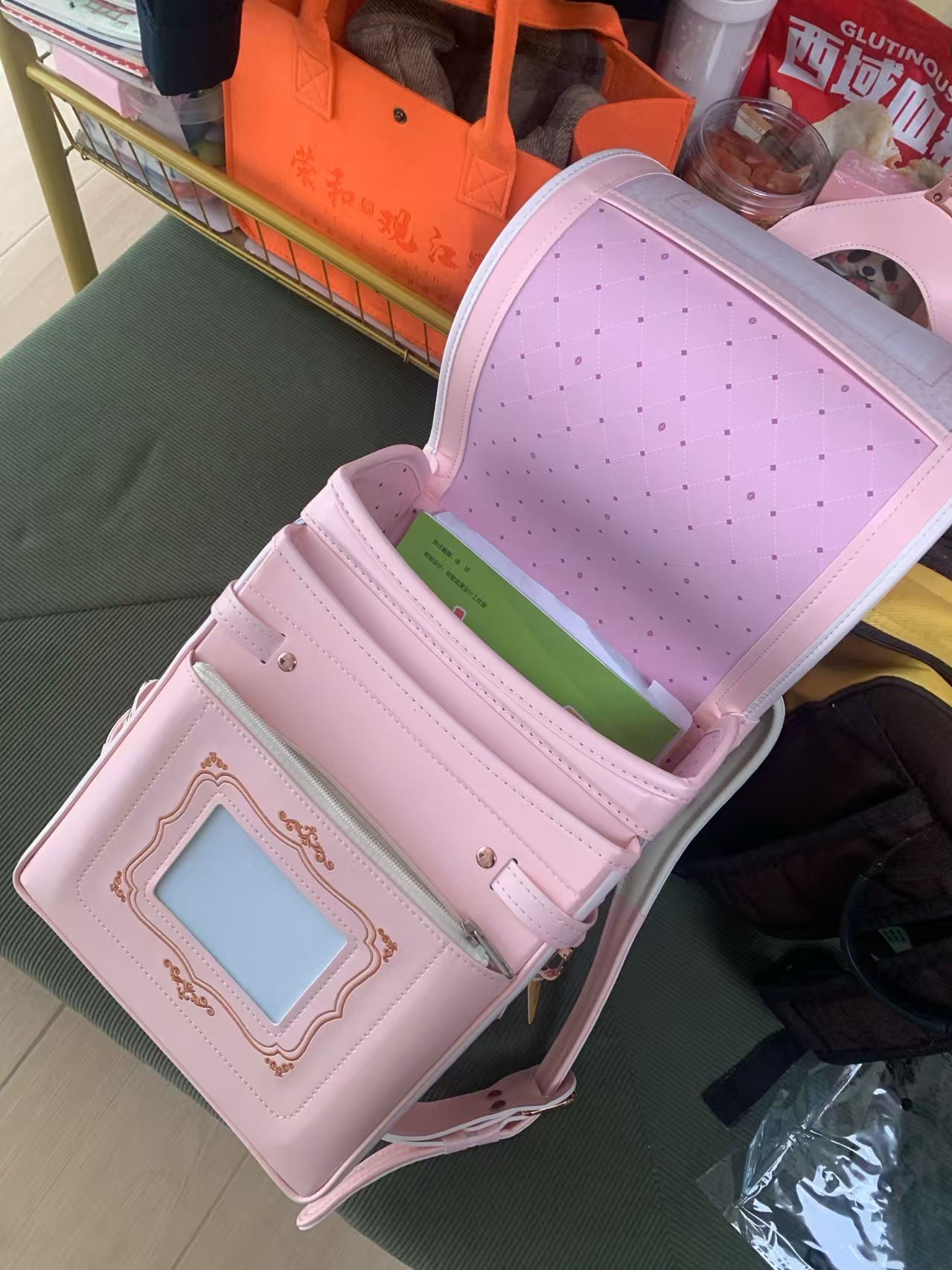 2025 neue Mode Schultaschen fü – Luxury Japanese Bags Brands Bewertung und Preis