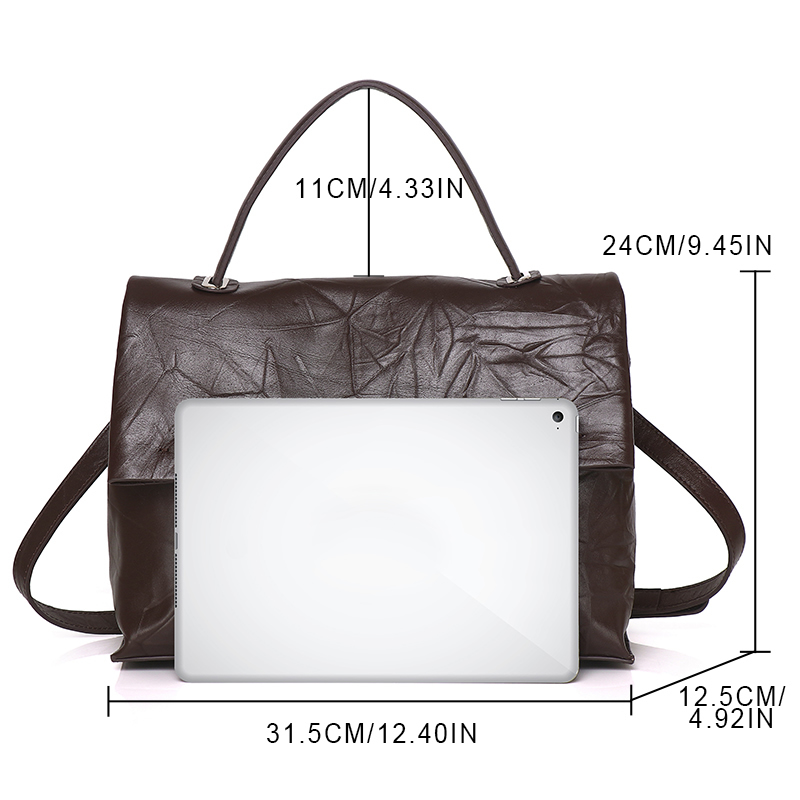 Damen-Umhängetasche aus Vollna – Luxury Bags Gr Bewertung und Preis