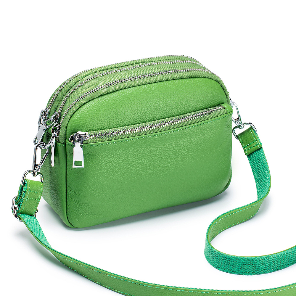 Echtes Leder Vielseitige Umhän – Luxury Bags Consignment Bewertung und Preis