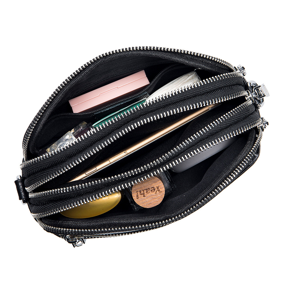 Echtes Leder Vielseitige Umhän – Luxury Bags Consignment Bewertung und Preis